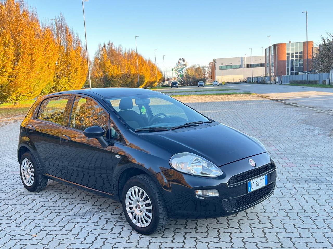 Fiat Punto 1.4 8V 5 porte Easypower Street