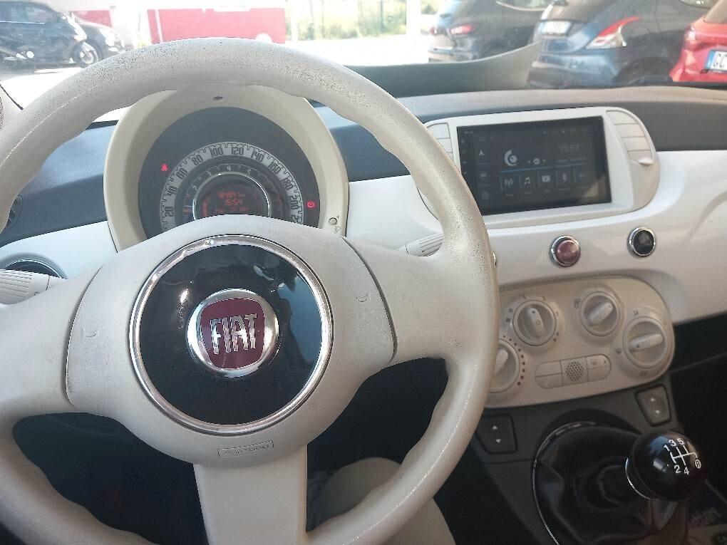 Fiat 500 1.3 Multijet 51KV 70 CV CV Pop