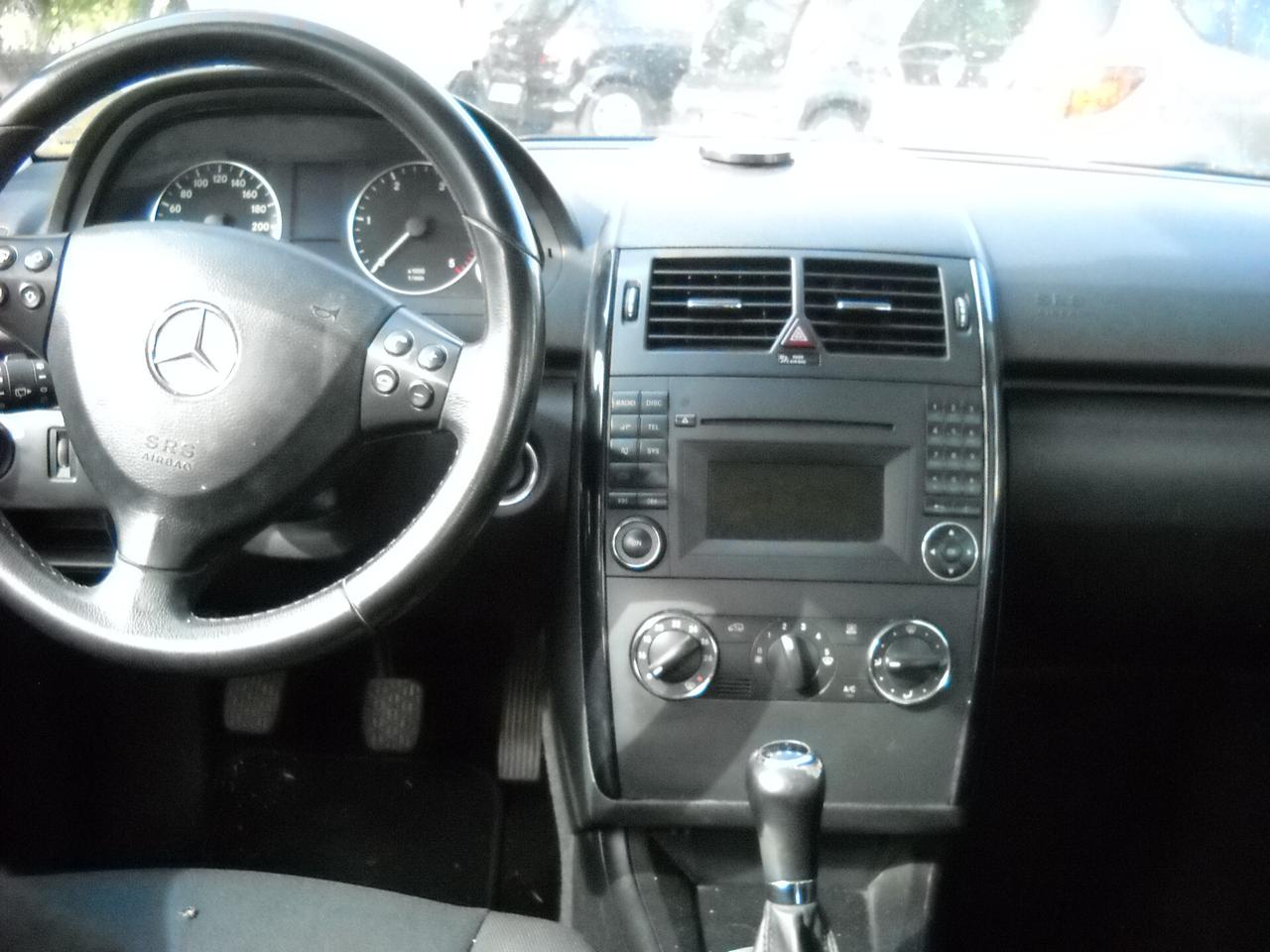 Mercedes-benz A 180 CDI Elegance
