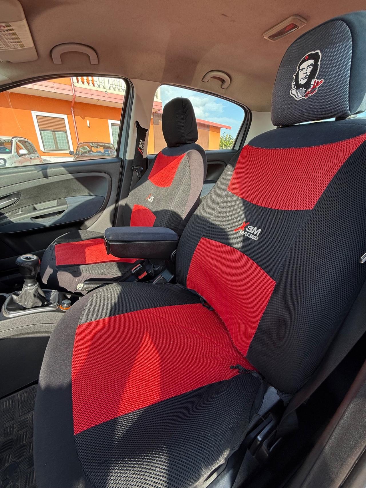 Fiat Grande Punto 1.4 T-Jet 16V 5 porte Sport