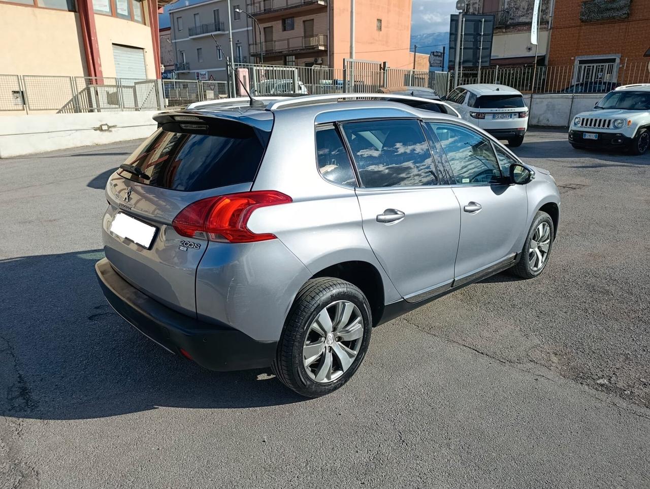 Peugeot 2008 1.6 e-HDi 92 CV Stop&Start ETG6 Active