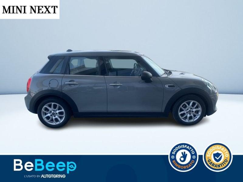 MINI Mini 5 porte MINI 1.5 ONE D BOOST 5P