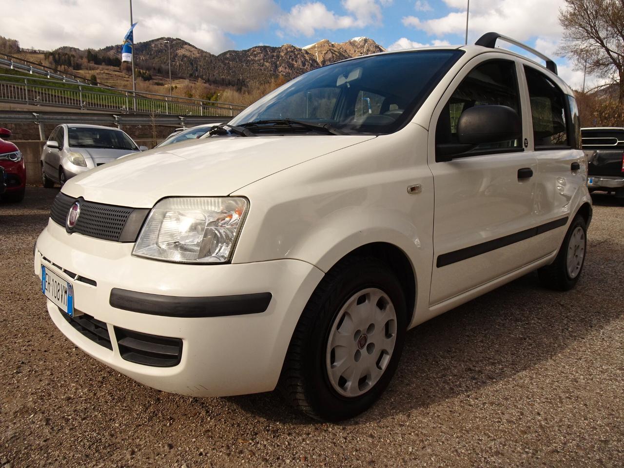 Fiat Panda 1.2 Dynamic GPL