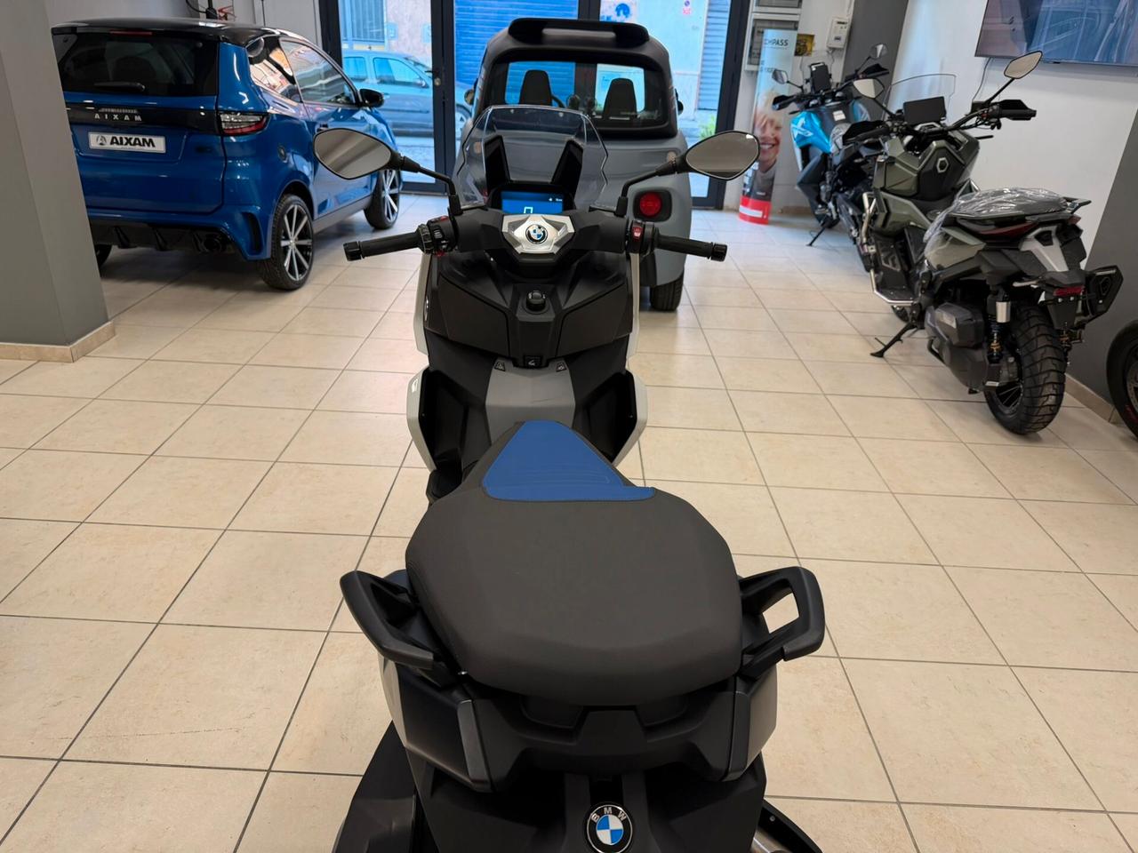 Bmw C 400 X STYLE SPORT CON RATE A PARTIRE DA 60 AL MESE