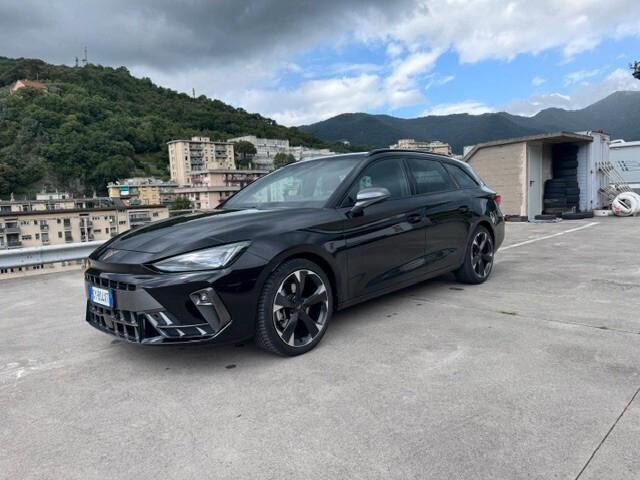 Cupra Leon Sportstourer 2.0 tdi 150cv dsg EU6 Fatturabile