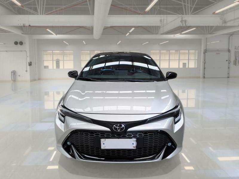Toyota Corolla 2.0 VVT-i Hybrid Dynamic Force GR Sport bi-tone CVT