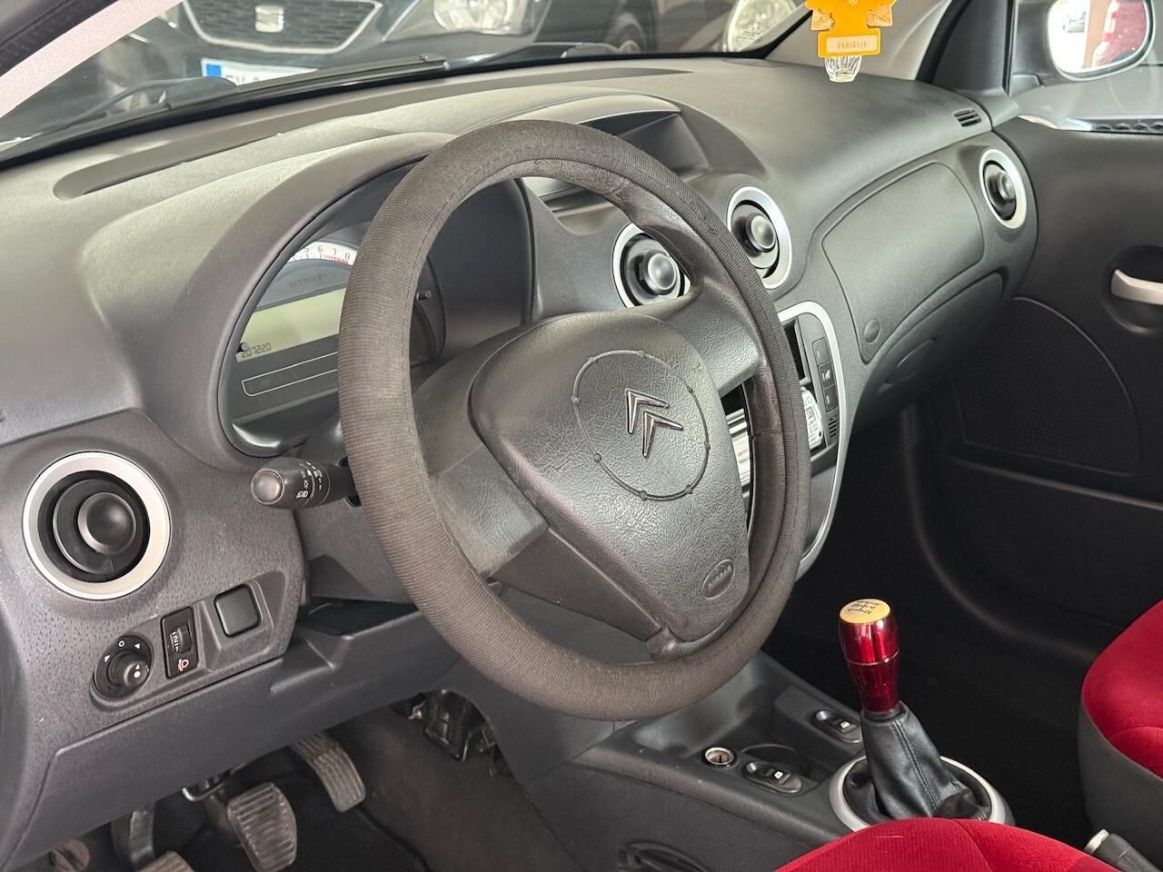 Citroen C2 1.1 VTR
