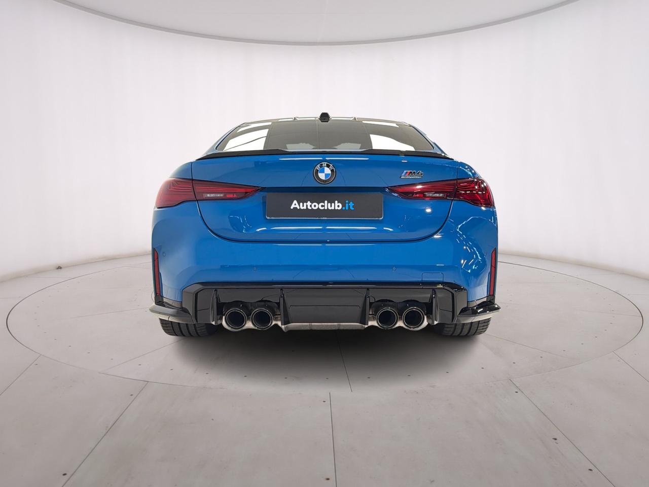 BMW Serie 4 M4 Competition M xDrive Coupé