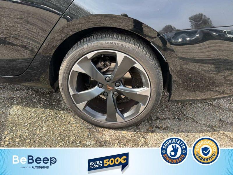 CUPRA Leon SPORTSTOURER 1.5 HYBRID 150CV DSG