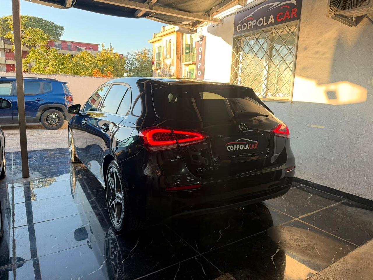 Mercedes-benz A 180 d Automatic Premium