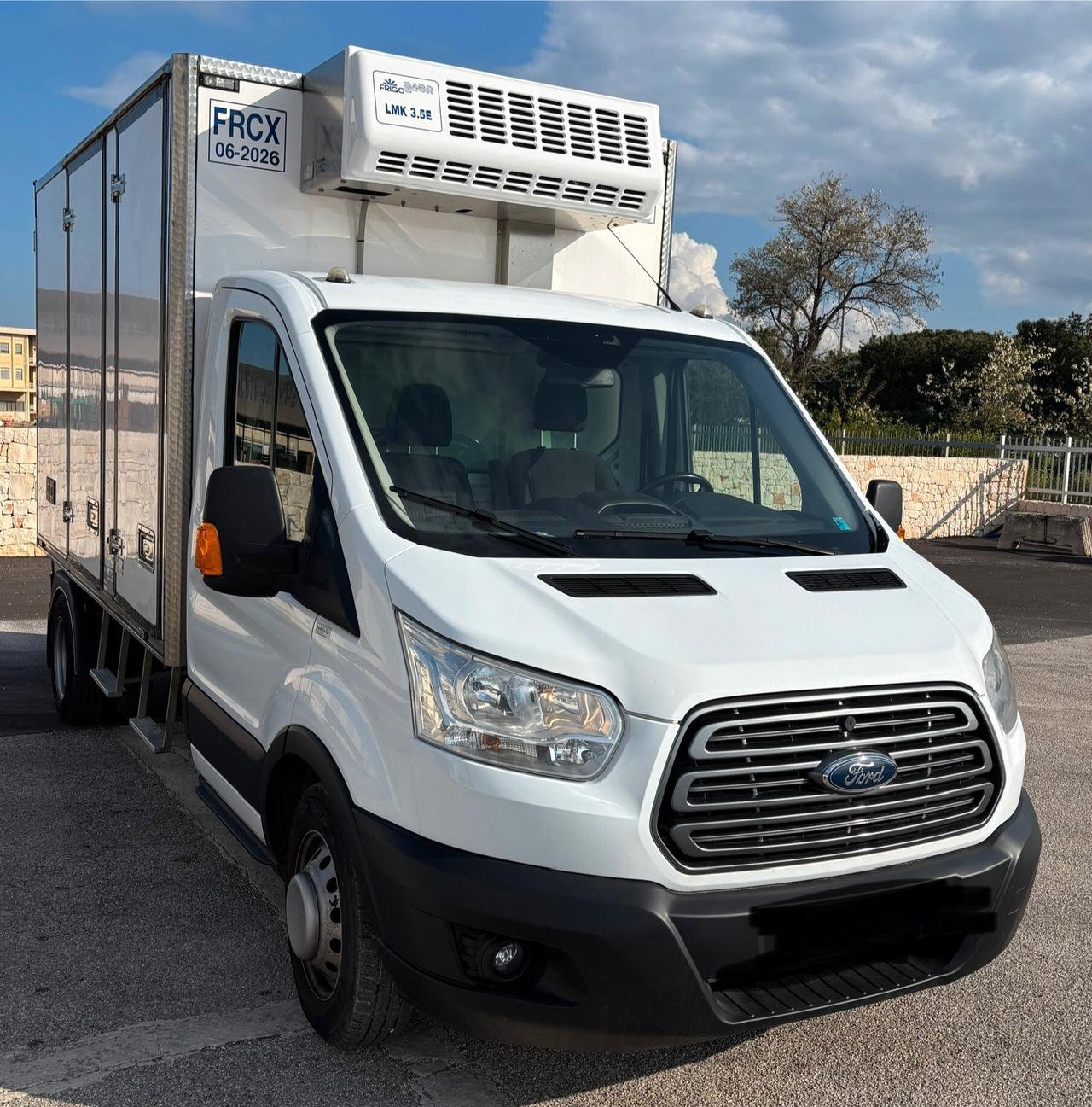 FORD TRANSIT