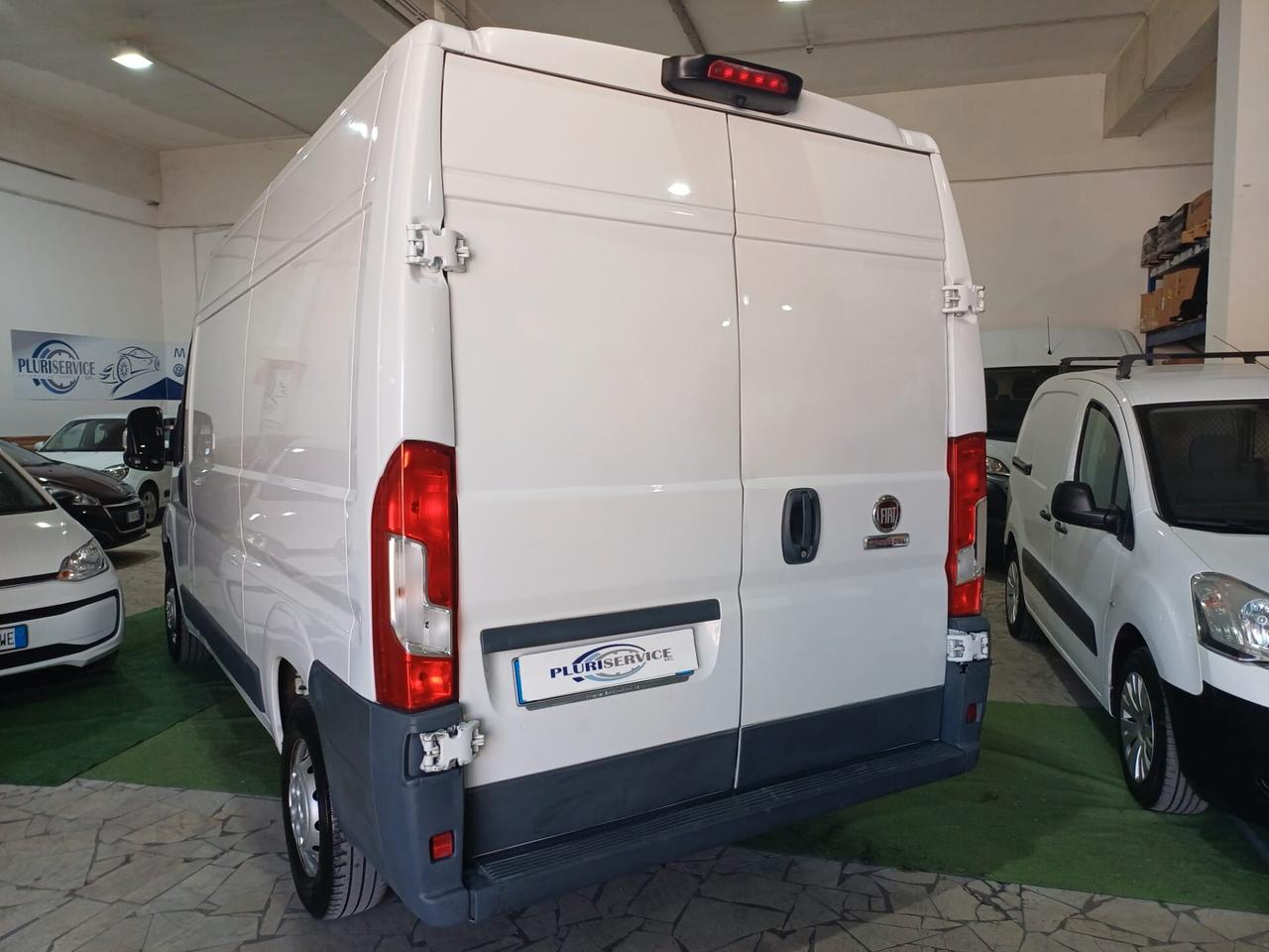 Fiat Ducato 2.3 multijet 130CV L2H2 - 2018