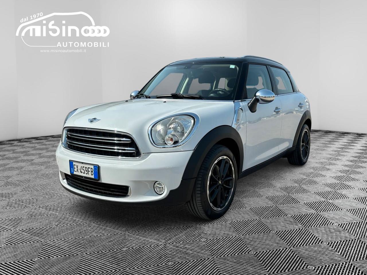 Mini Cooper Countryman 1.6 D Business