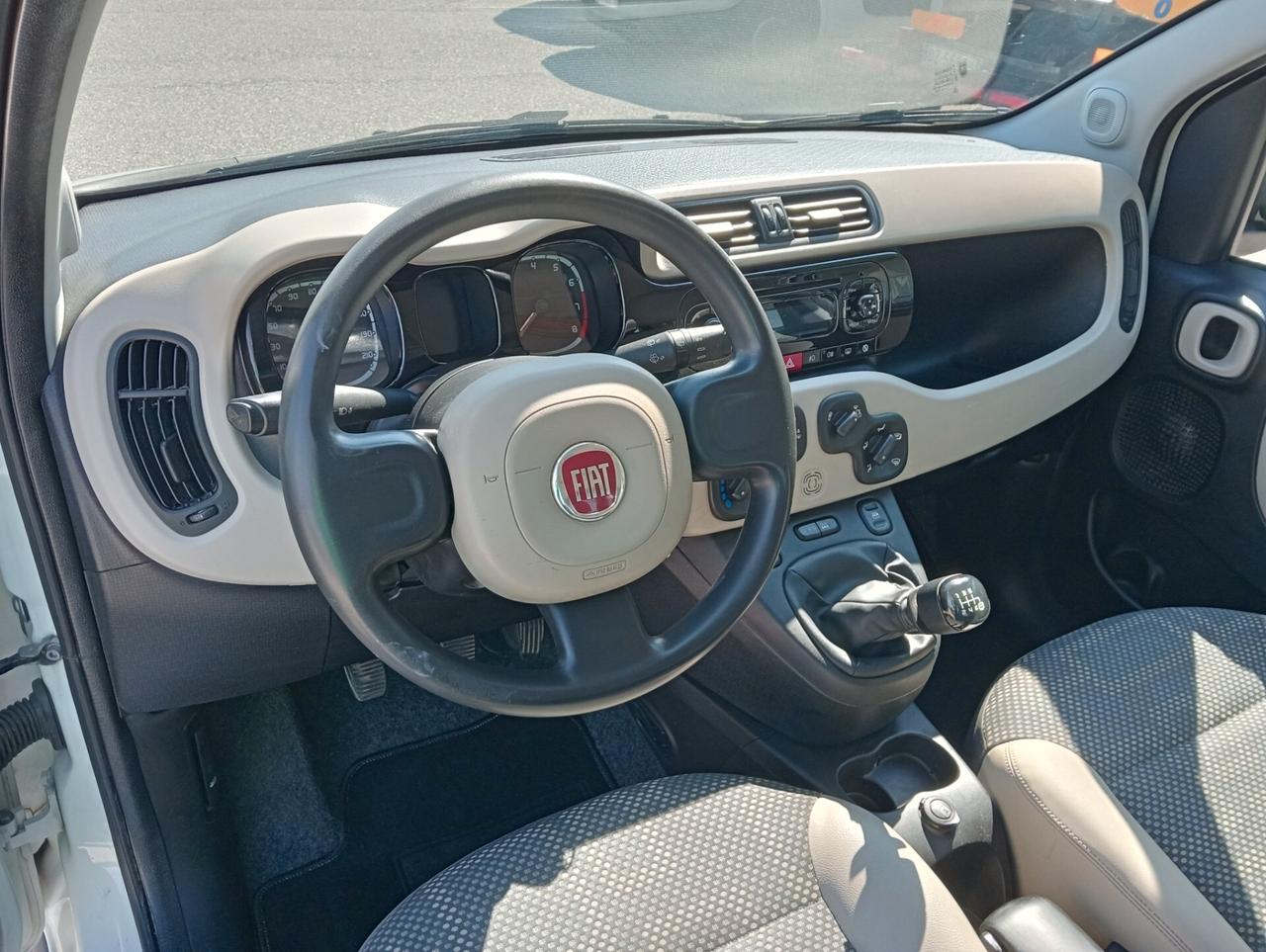 Fiat Panda 0.9 4x4 GANCIO TRAINO