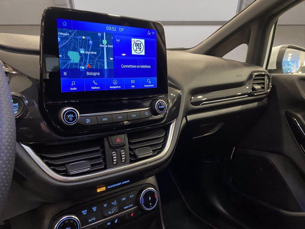 FORD Fiesta 5p 1.0 ecoboost h ST-Line X 125cv powershift del 2022