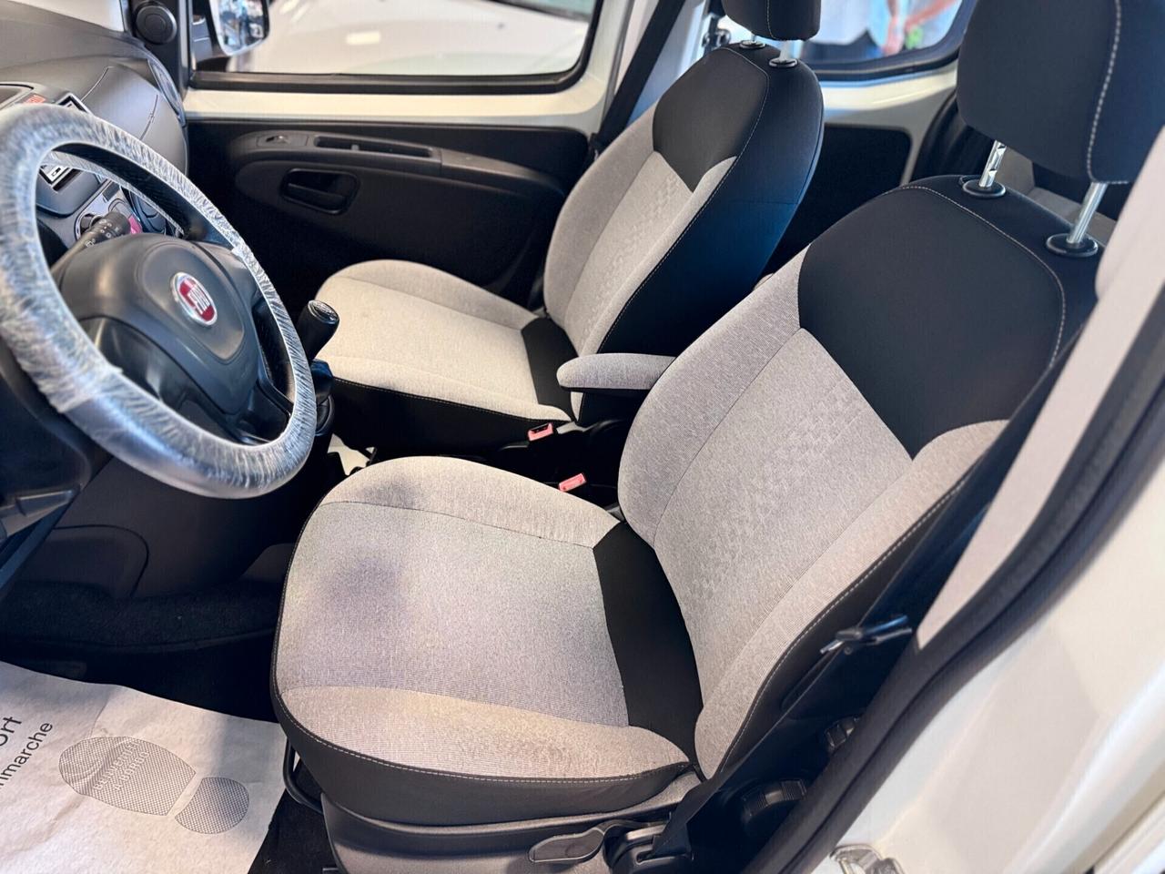 Fiat Qubo 1.3 MJT 95 CV Dynamic