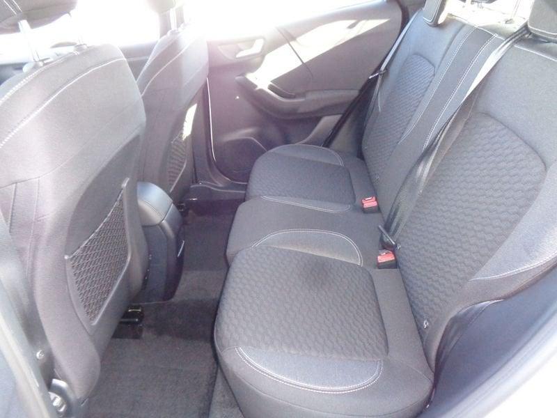 Ford Puma Puma 1.0 EcoBoost Hybrid 125 CV S&S Titanium