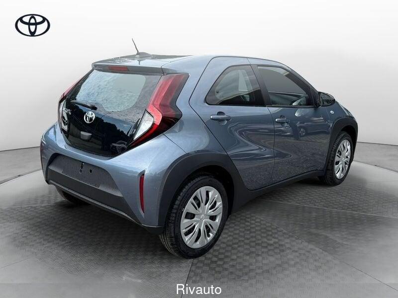Toyota Aygo X Aygo X 1.0 VVT-i 72 CV 5 porte Active