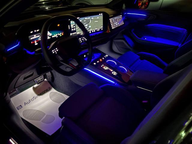 AUDI A5 TDI 150 kW mHEV+ S tronic quattro S Line edition.