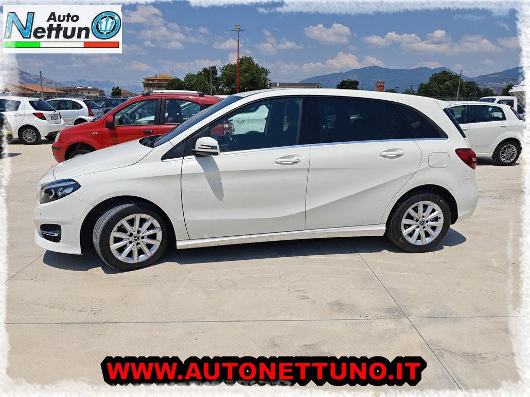 Mercedes-benz B 180 d Premium