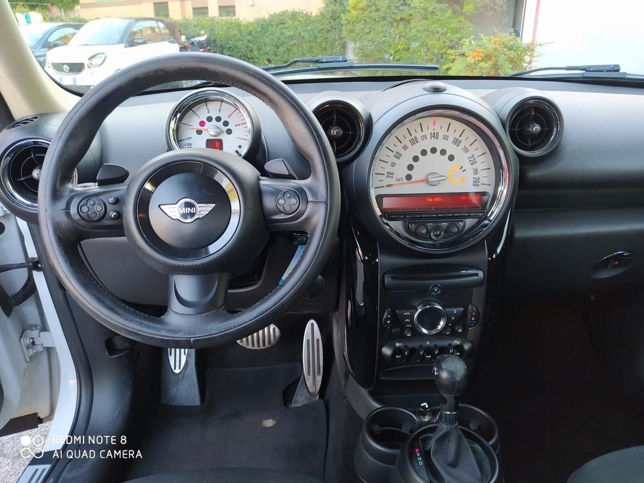 Mini Cooper SD Countryman 2.0 D ALL4 Automatica