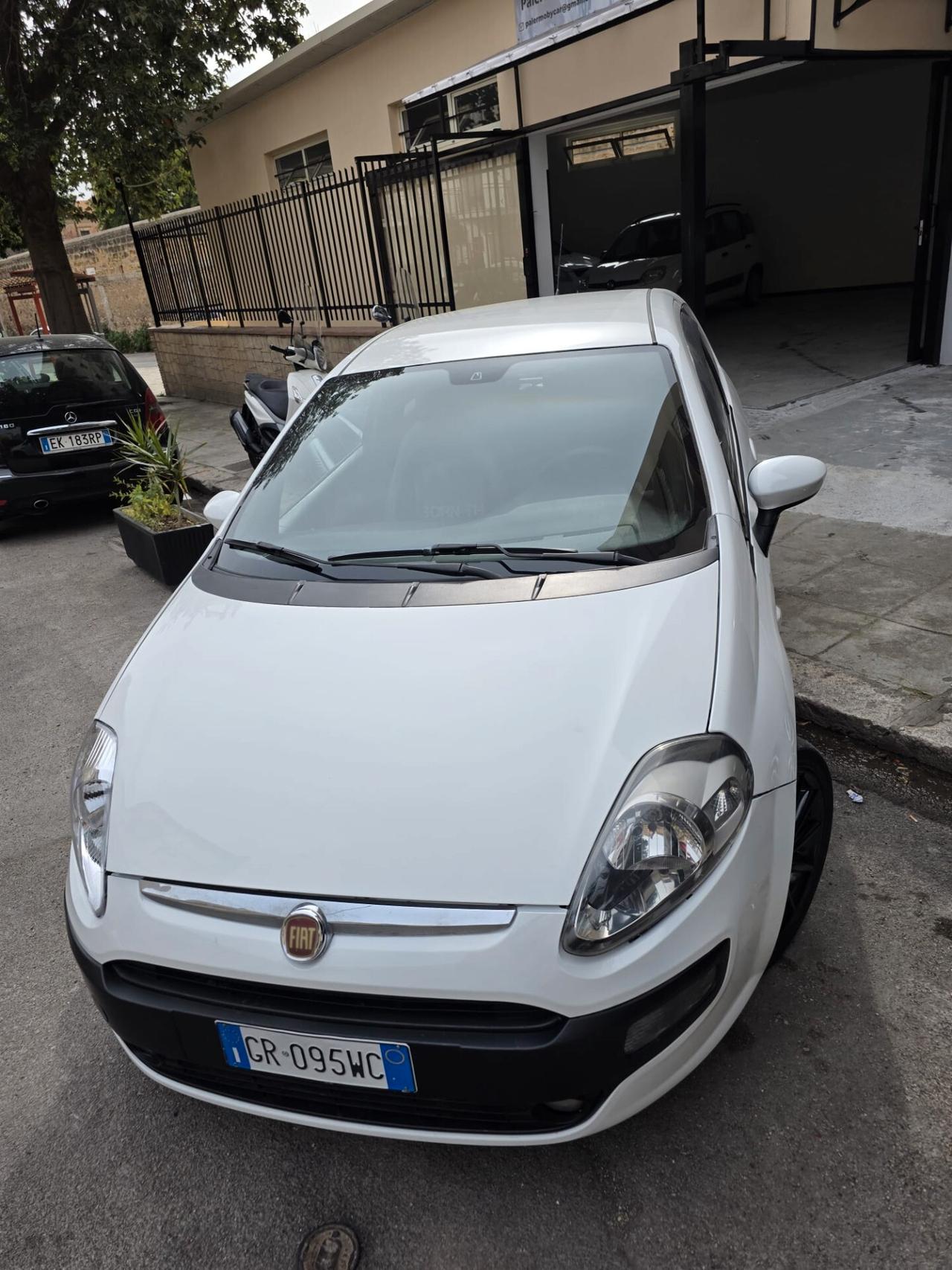 Fiat Punto Classic 1.3 MJT 3 porte Active