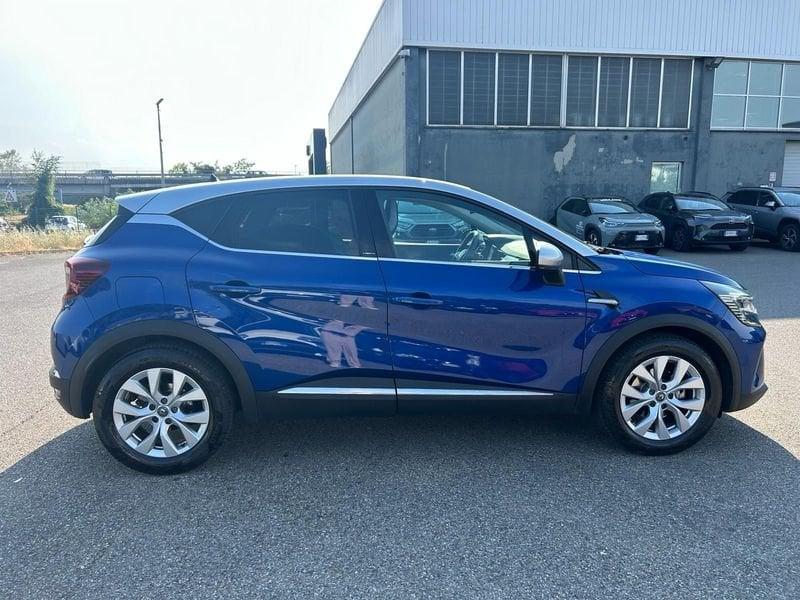 Renault Captur 1.6 HEV E-TECH 105KW INTENS