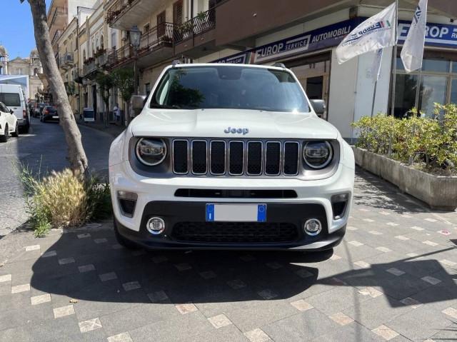 Jeep Renegade 1.3 Limited 190CV 4xe - FULL LED