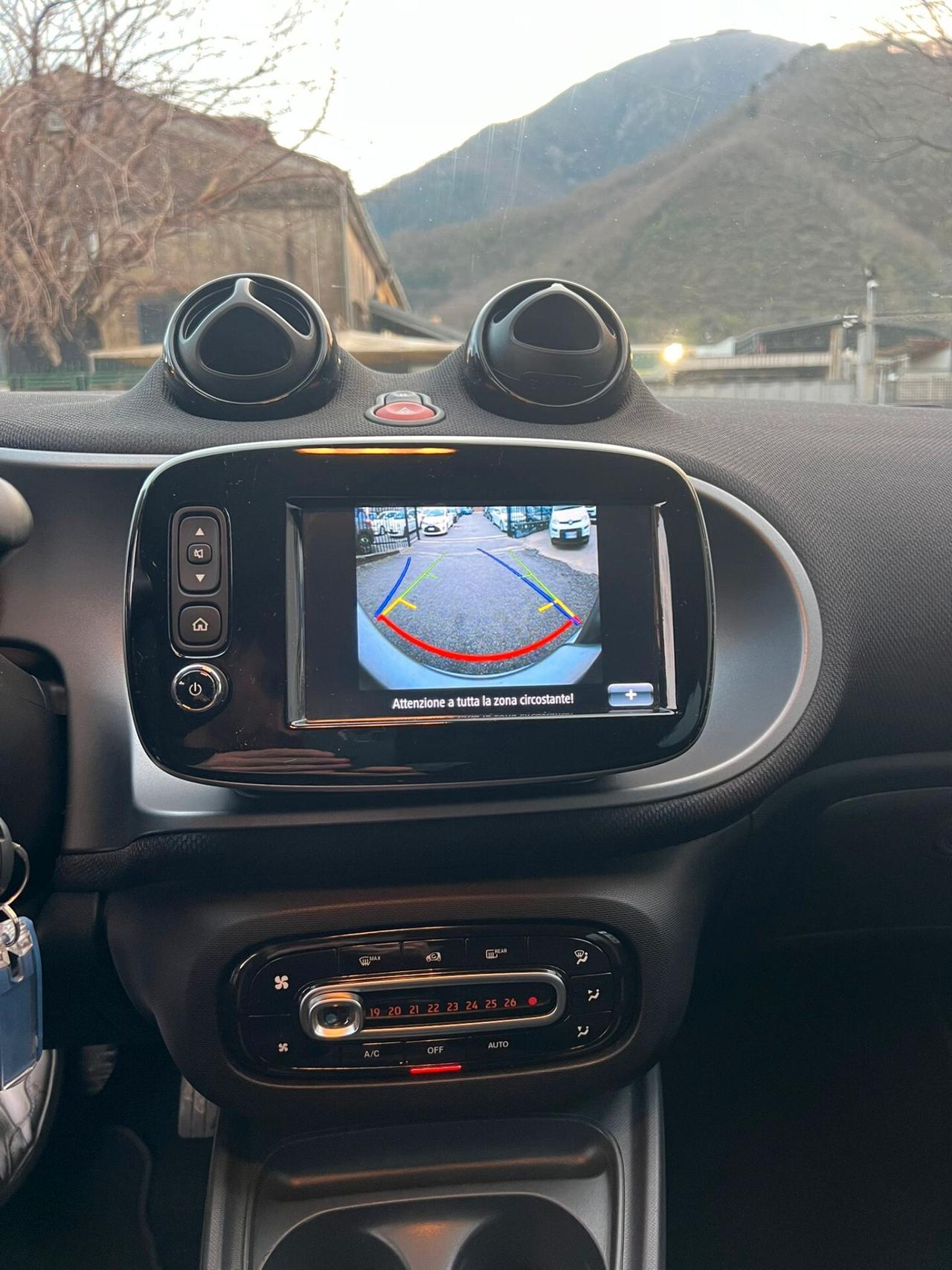 Smart ForFour 70 1.0 Passion