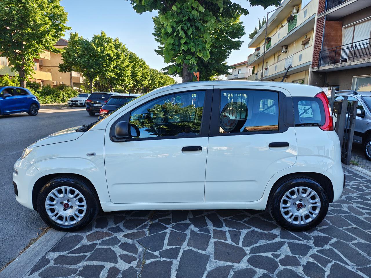 Fiat Panda 1.0 FireFly S&S Hybrid