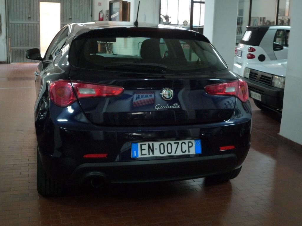 Alfa Romeo Giulietta 1.4 Turbo MultiAir TCT Distinctive