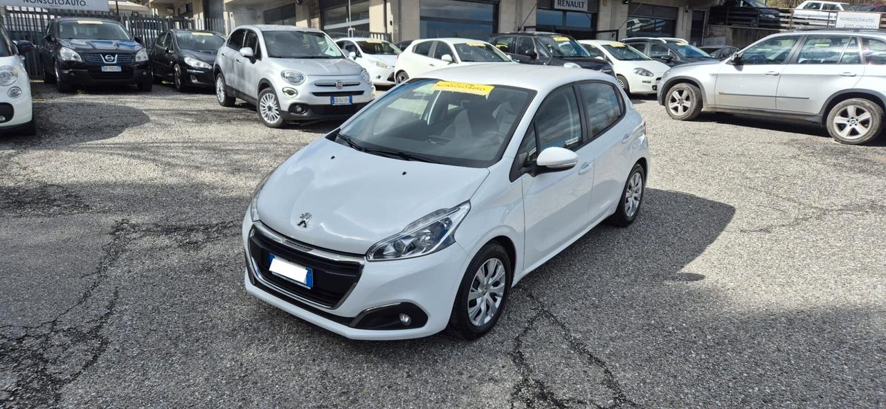 Peugeot 208 BlueHDi 100 5p Active - 2019-Km84000