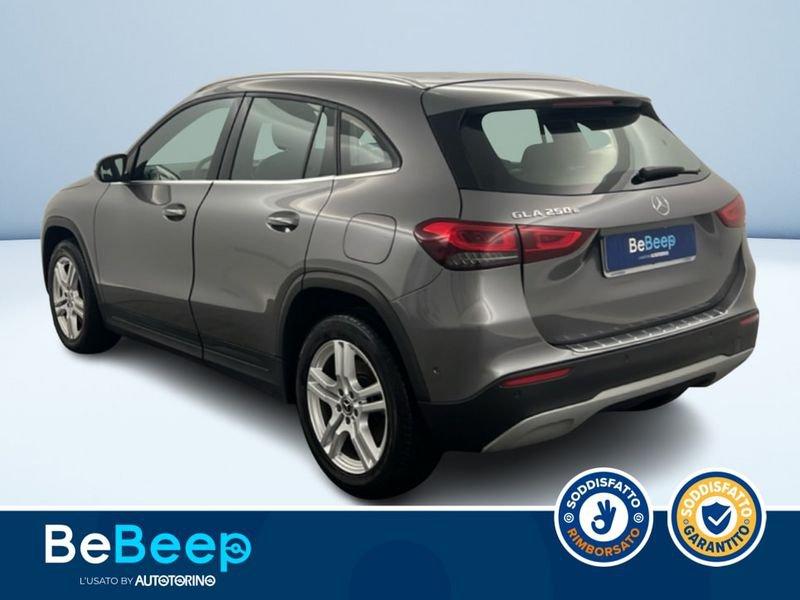 Mercedes-Benz GLA 250 E PHEV (EQ-POWER) BUSINESS EXTRA AUTO