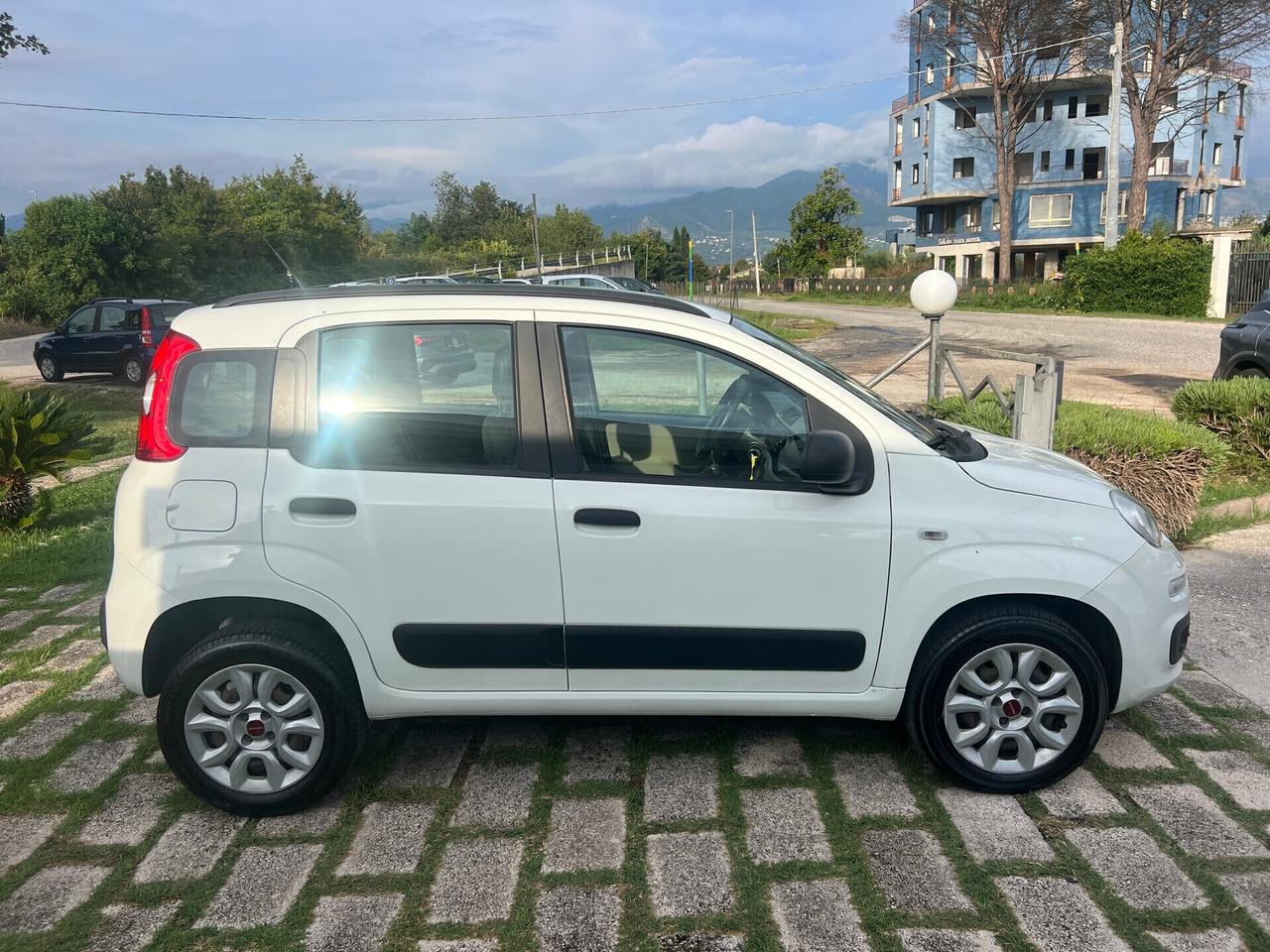 Fiat Panda 0.9TwinAir Natural Power-2014"UNIPRO"