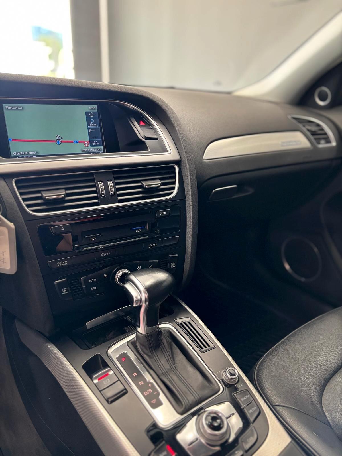 Audi A4 Avant 2.0 TDI 177 CV quattro S tronic Advanced