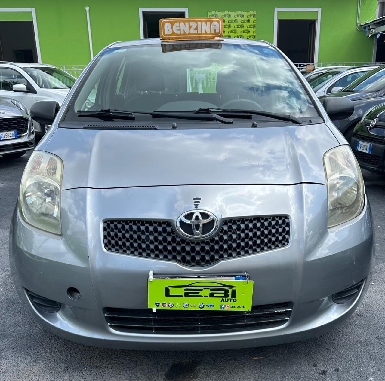 Toyota Yaris 1.0 5 porte Sol 2006