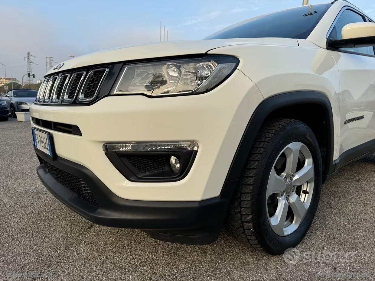 JEEP Compass 1.6 Mjt II 2WD Longitude