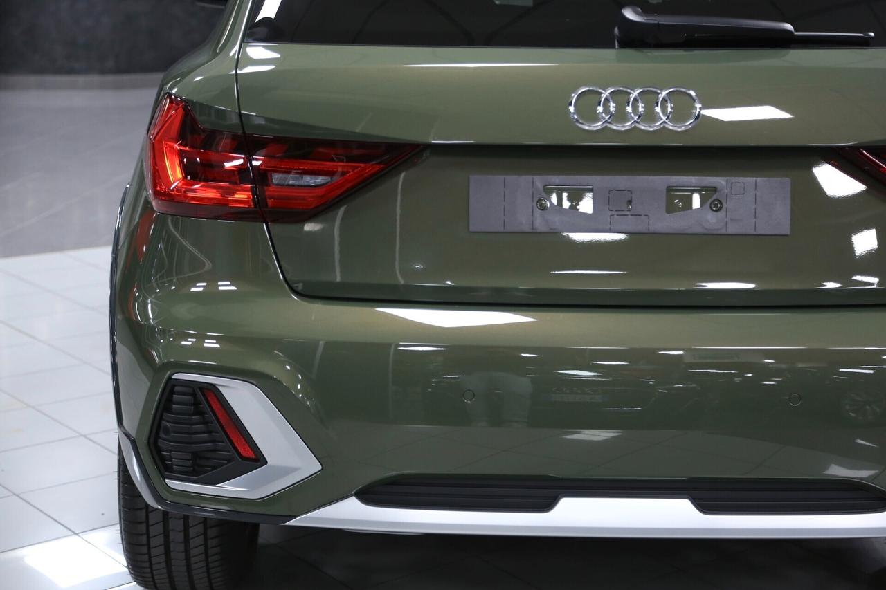 Audi A1 Allstreeat 25 TFSI Advanced