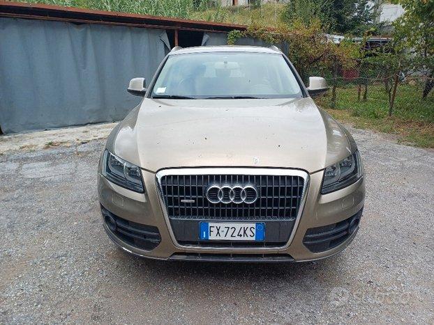 Audi Q5 2.0 TDI 170 CV quattro Km 160.000