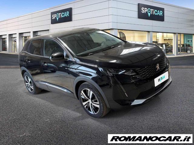 PEUGEOT 3008 BlueHDi 130 AT8 Allure Pack