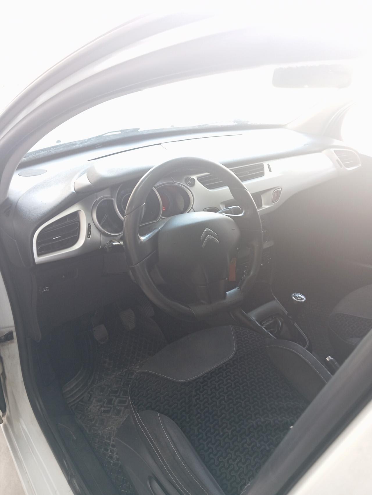 Citroen C3 1.1 Benz/GPL 2011 CON GARANZIA