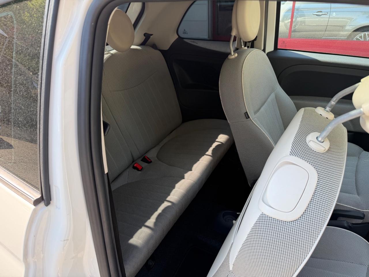 Fiat 500 1.2 Lounge 73000 KM