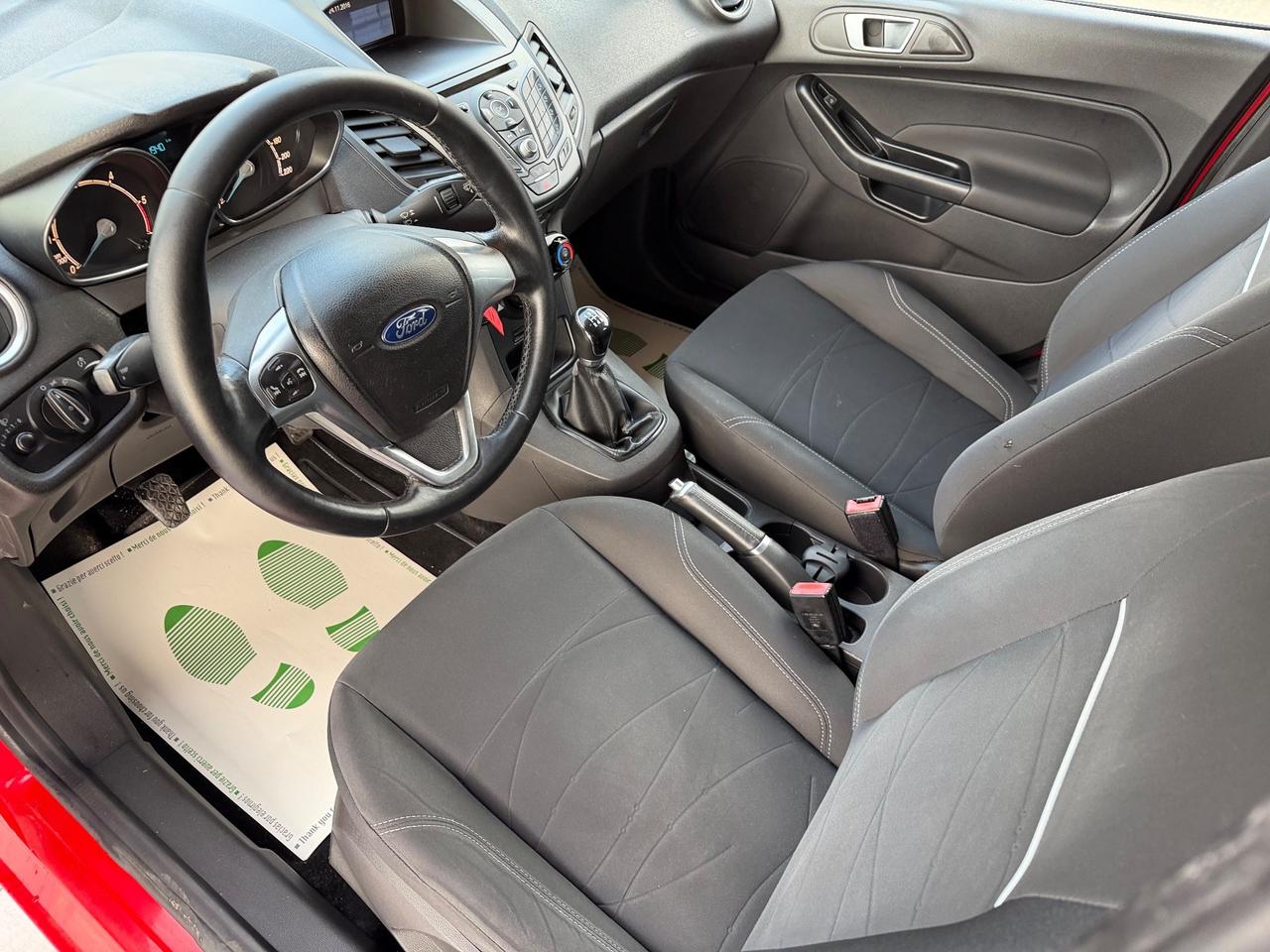 Ford Fiesta 1.5 TDCi 75CV 5 porte Business