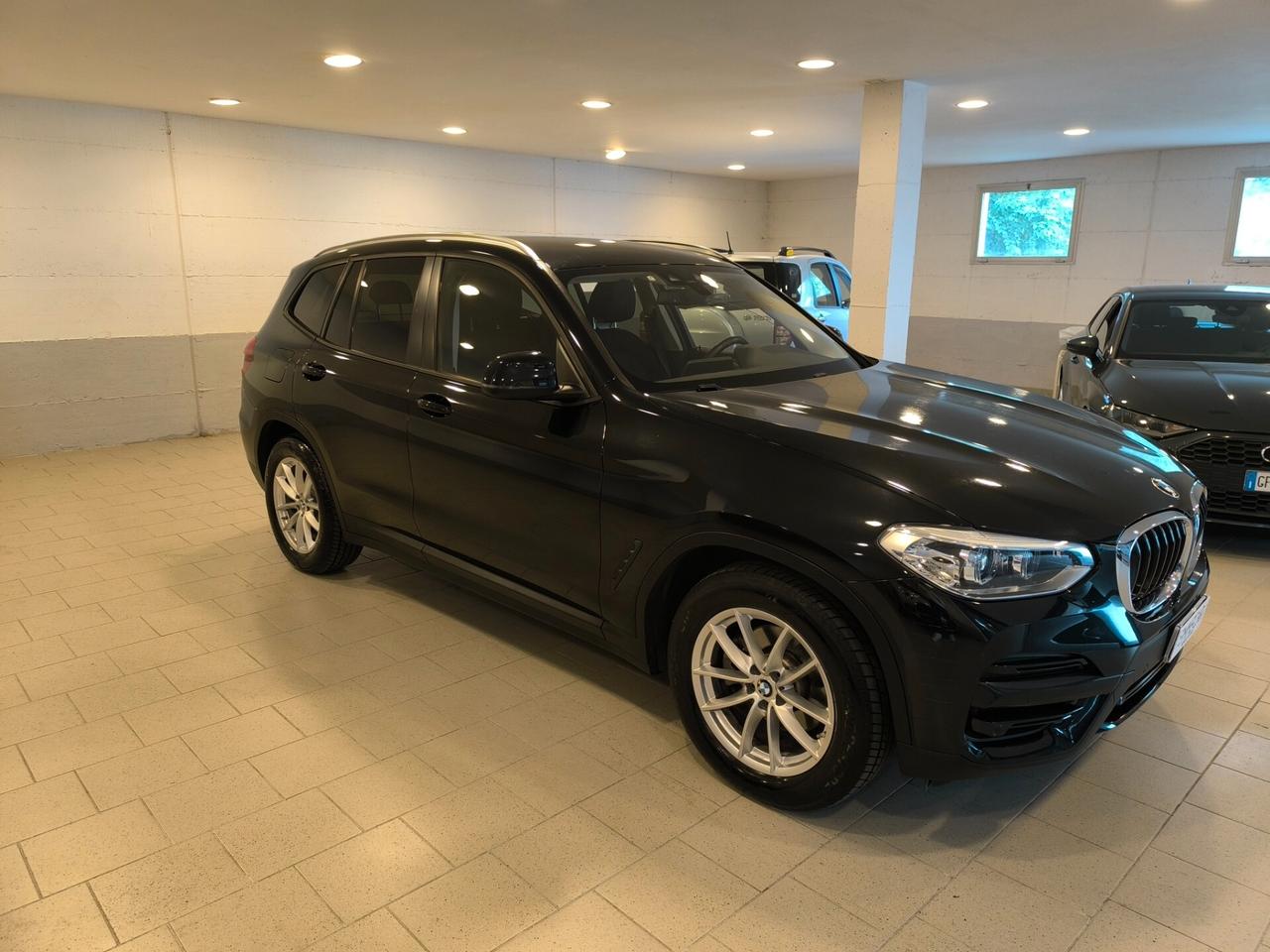 Bmw X3 xDrive20d Business Advantage
