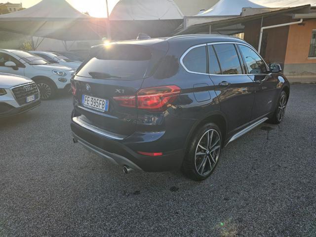 BMW X1 xDrive25d xLine