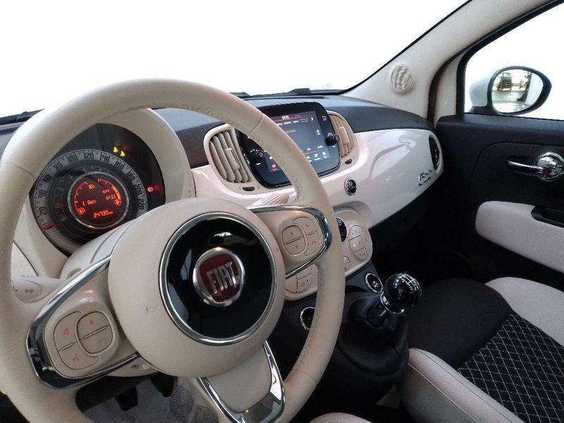 FIAT 500 1.0 hybrid Dolcevita 70cv