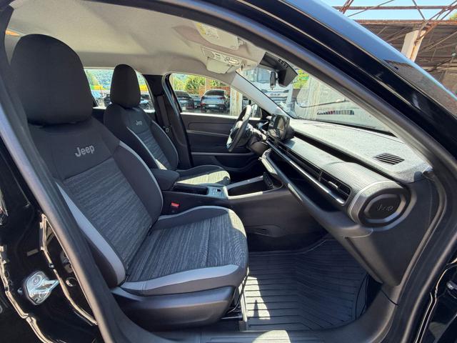 JEEP Avenger 1.2 Turbo 100 CV MHEV Longitude