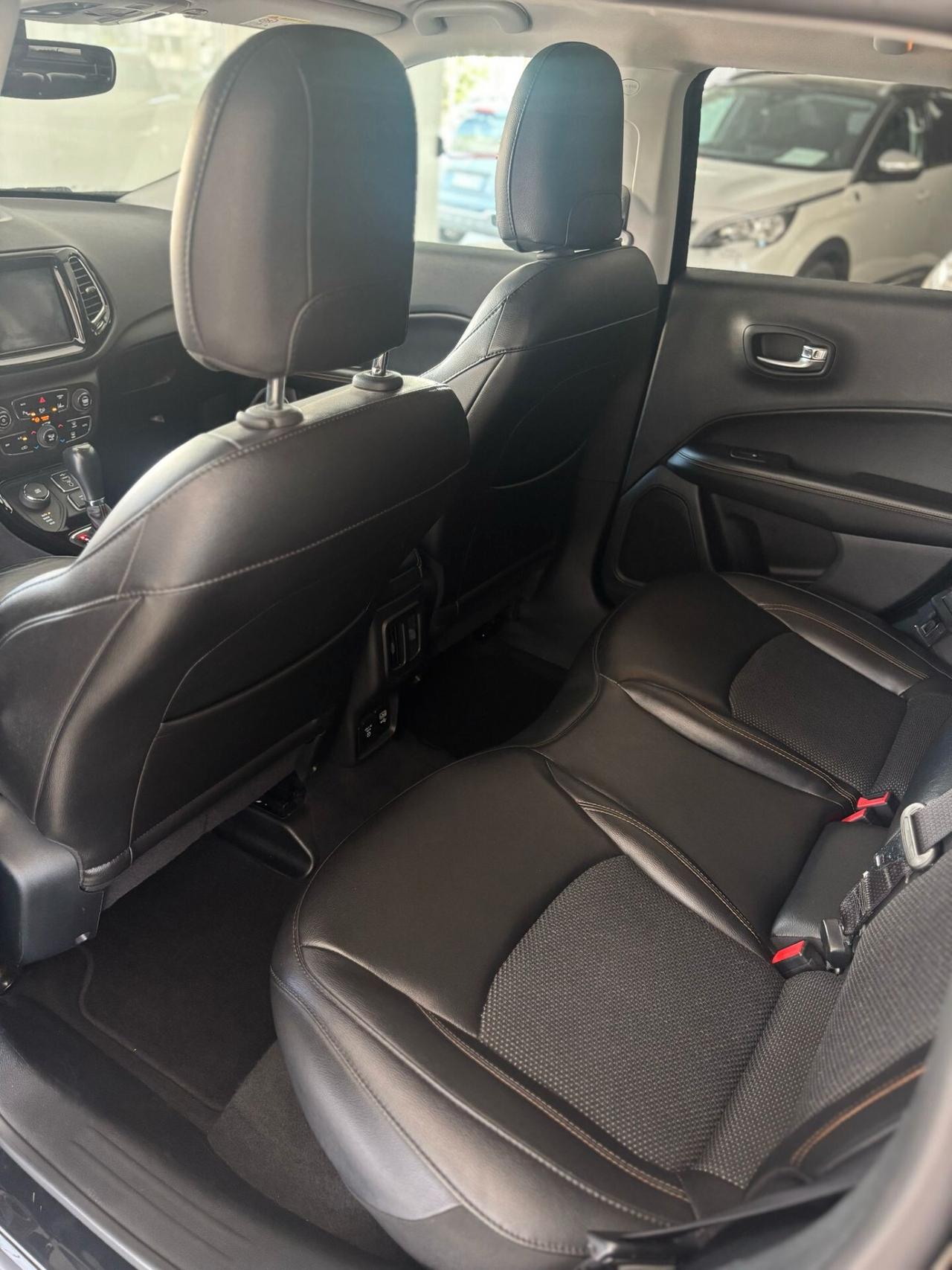 Jeep Compass 2.0 Multijet II 4WD Limited