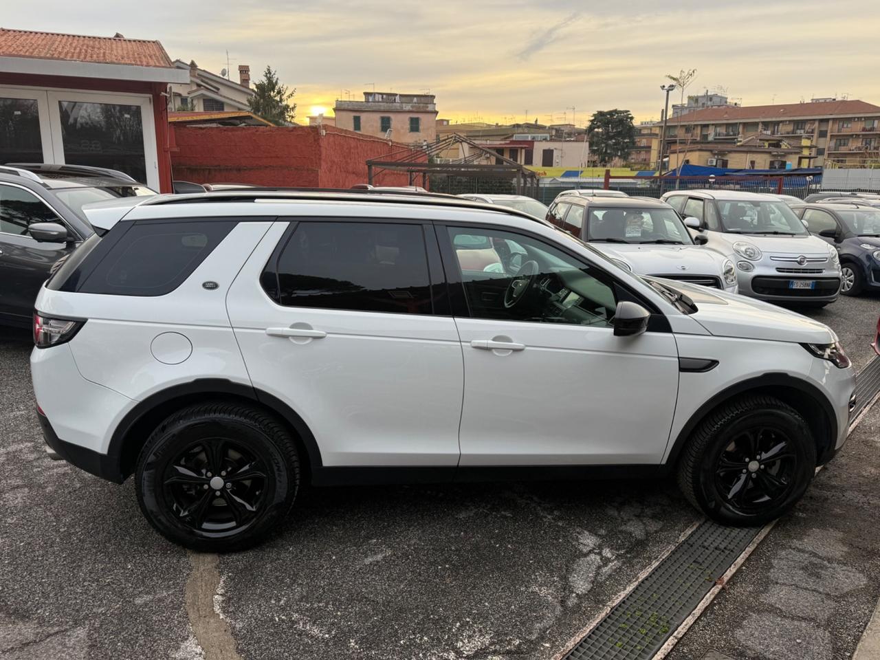 Discovery Sport 2.0 150 CV HSE Luxury/UNIPRO/RATE