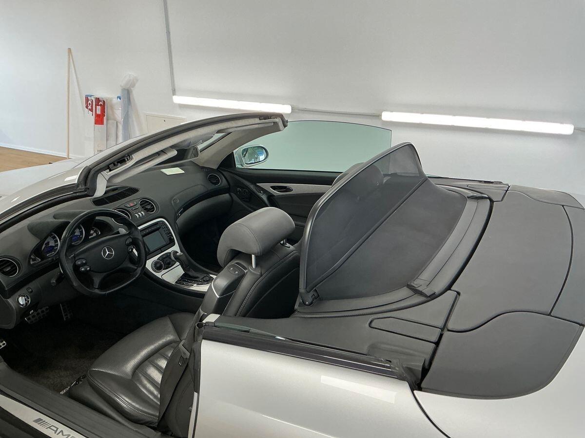 Mercedes-benz SL 500 55 Kompressor cat AMG Performance